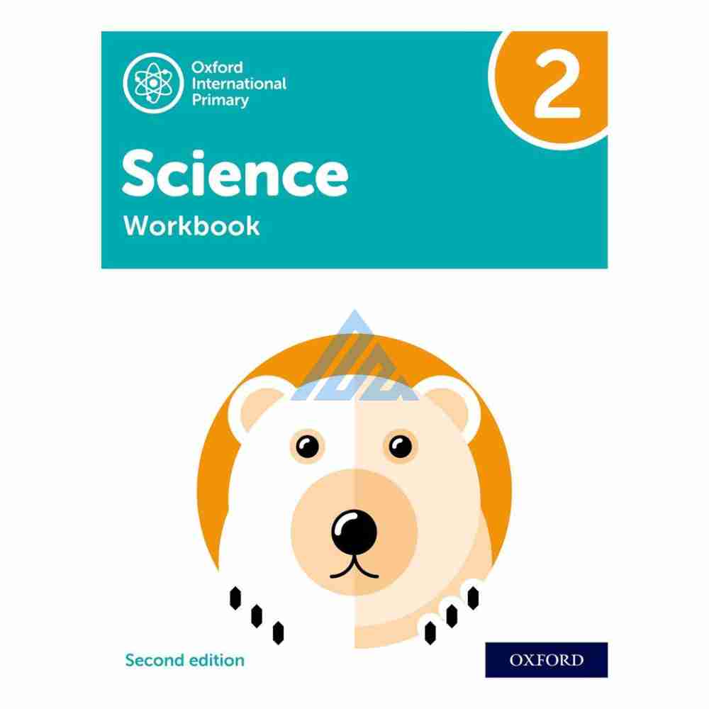 Oxford International Primary Science Workbook 2