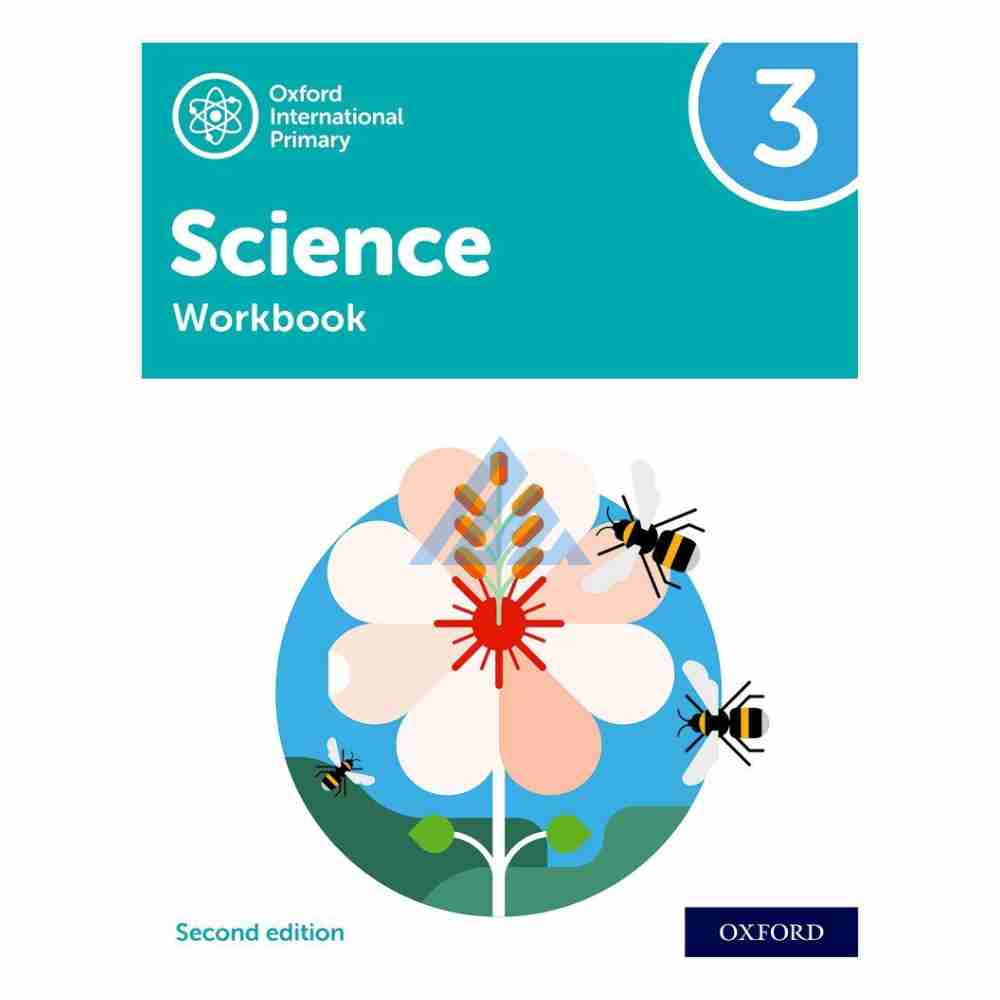 Oxford International Primary Science Workbook 3
