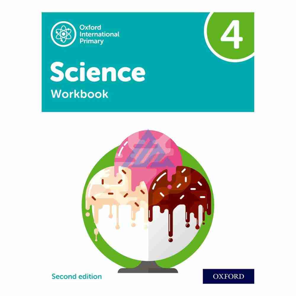 Oxford International Primary Science Workbook 4