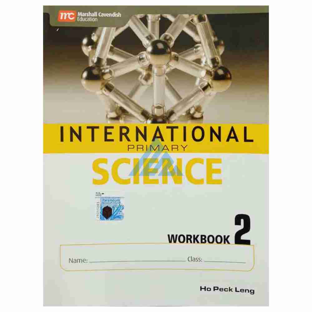 International Primary Science Workbook 2 – Marshall Cavendish