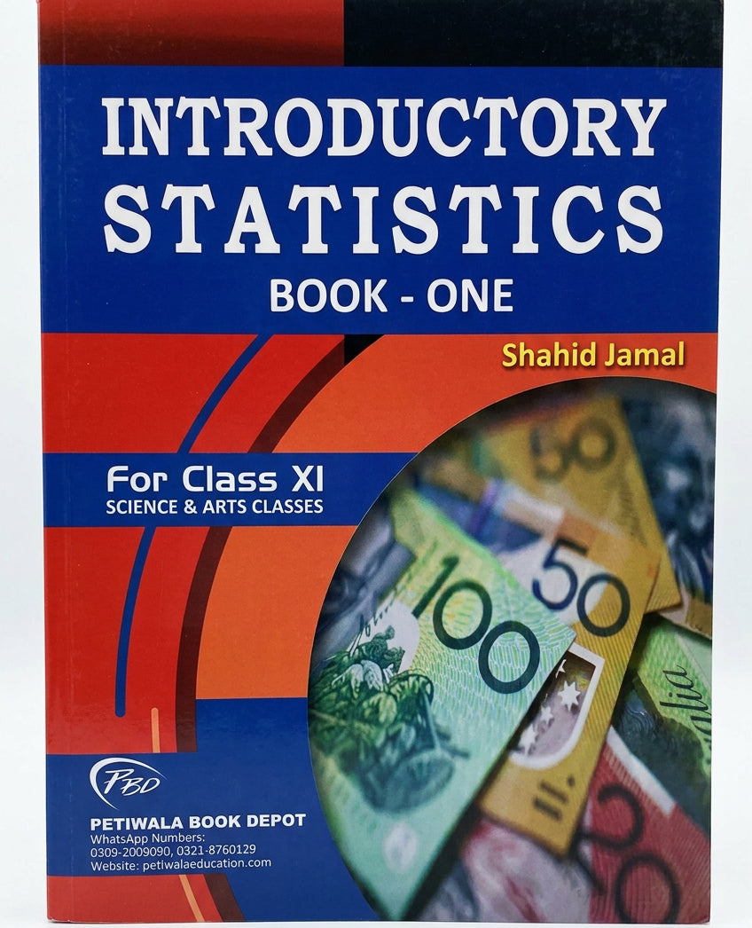 Introductory Statistics For Class 11
