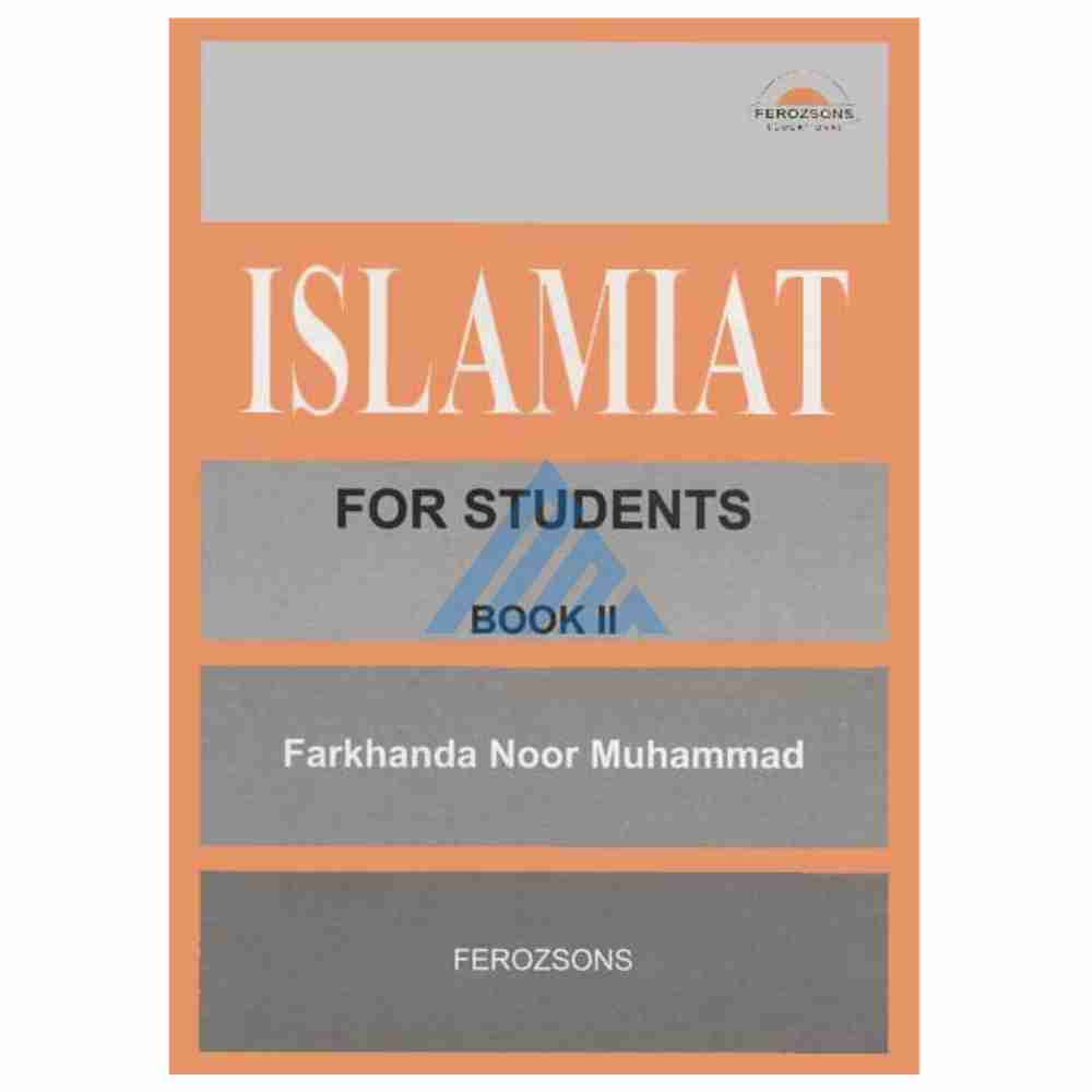 Islamiat Book 2 – Feroz Sons