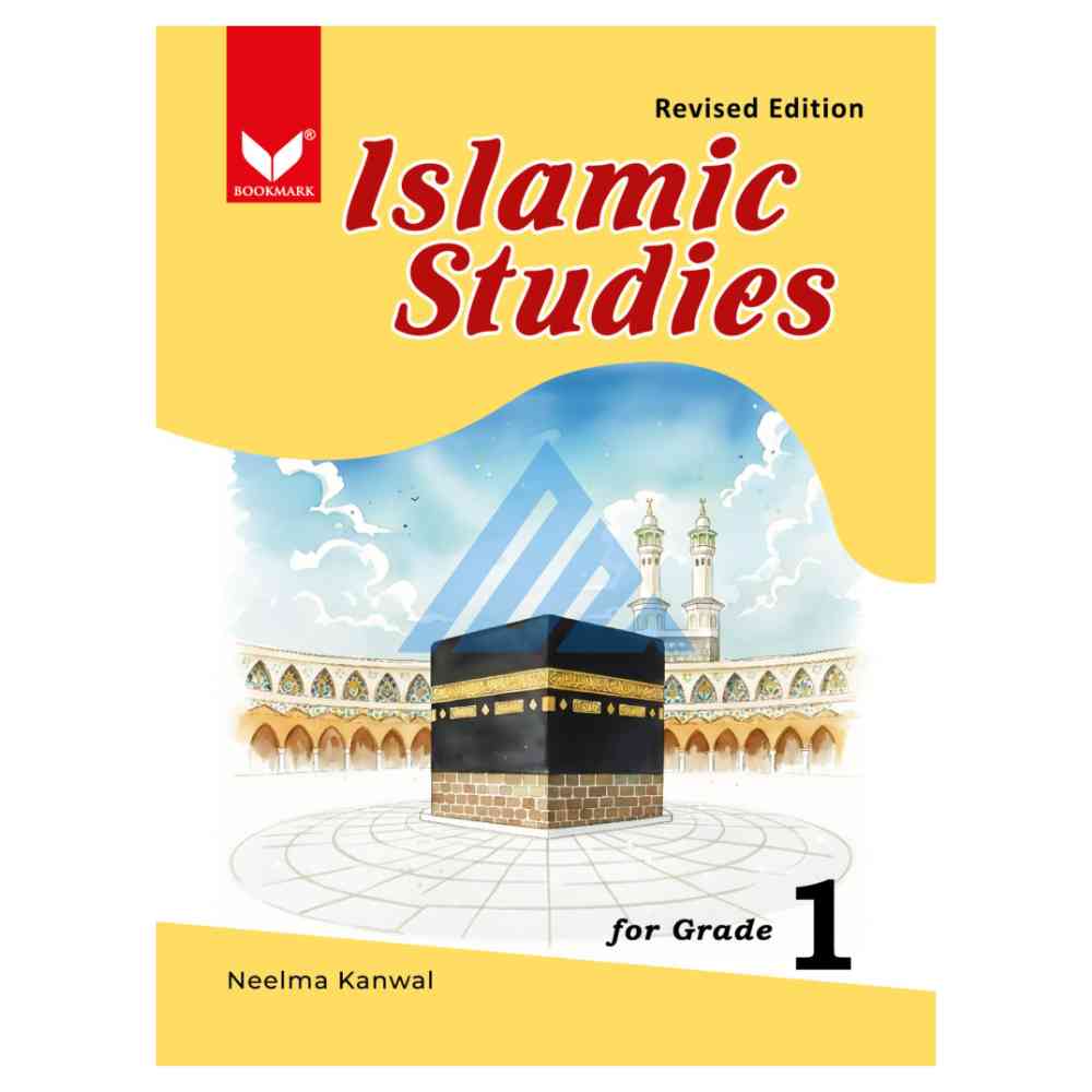 Islamic Studies Book 1 - Bookmark