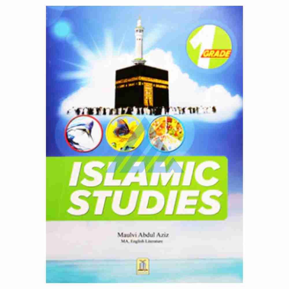 Islamic Studies Book 1 - Darussalam