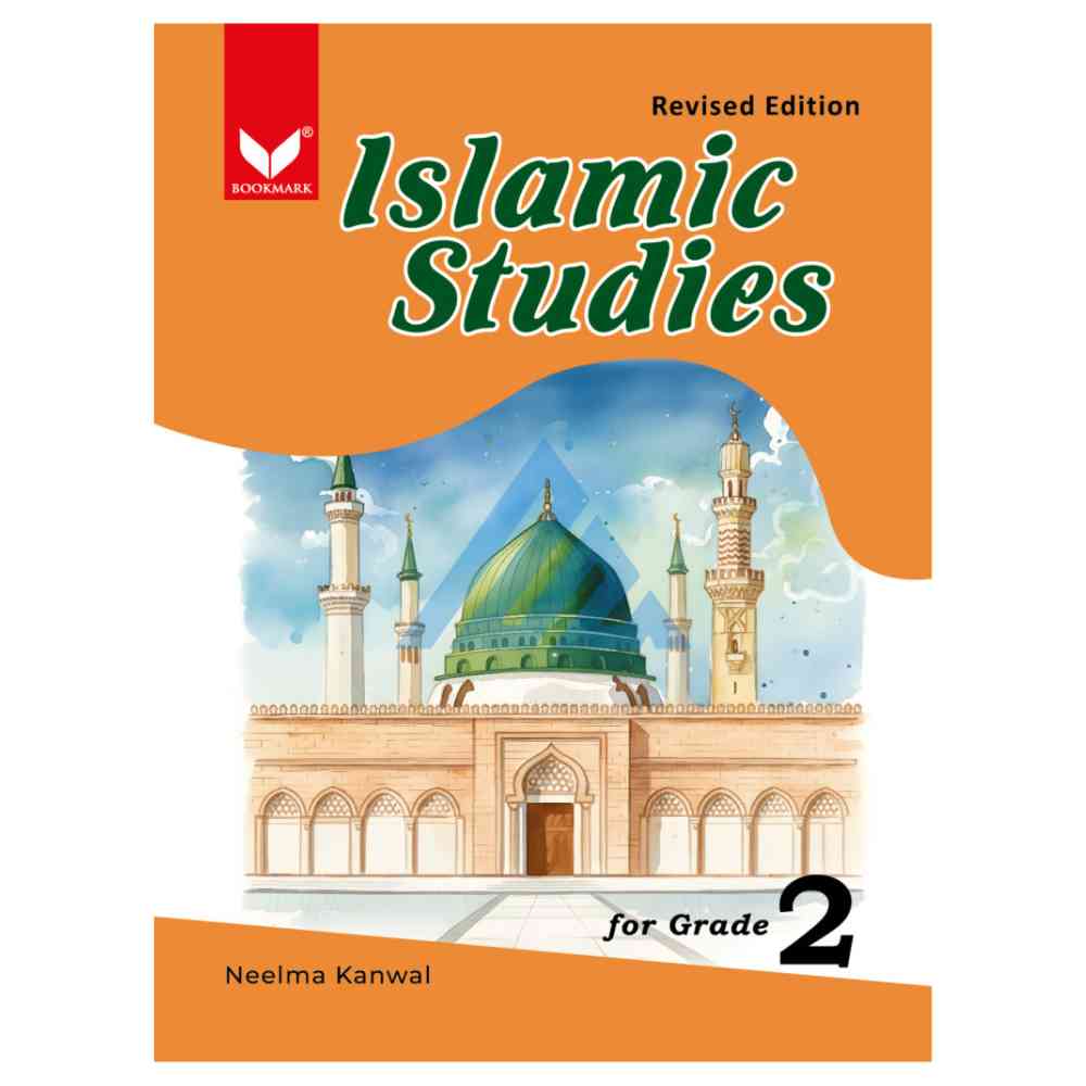 Islamic Studies Book 2 – Bookmark