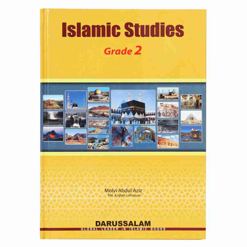 Islamic Studies Book 2 – Darussalam