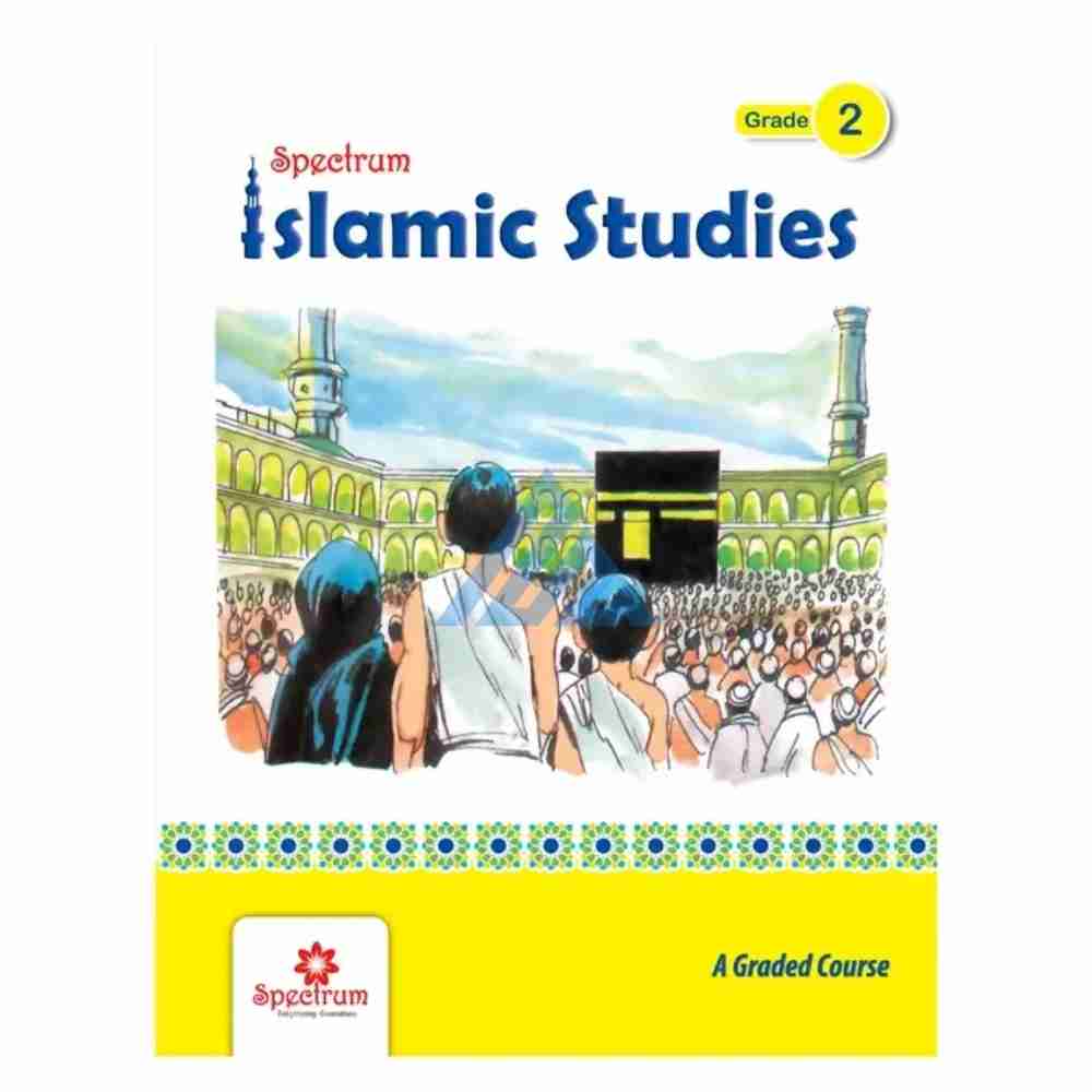 Spectrum Islamic Studies Book 2