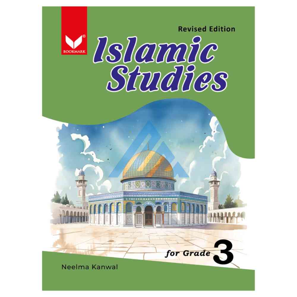 Islamic Studies Book 3 – Bookmark