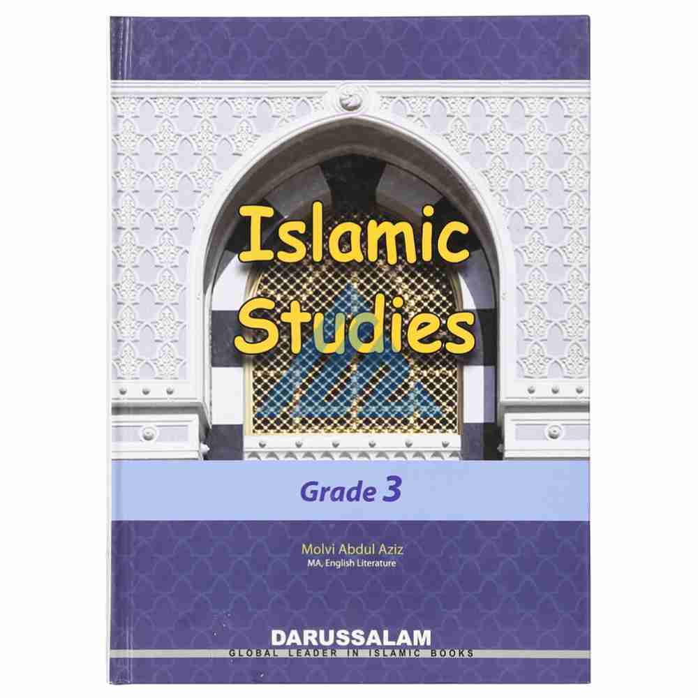 Islamic Studies Book 3 – Darussalam
