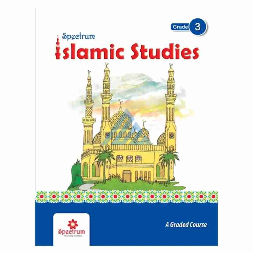 Spectrum Islamic Studies Book 3