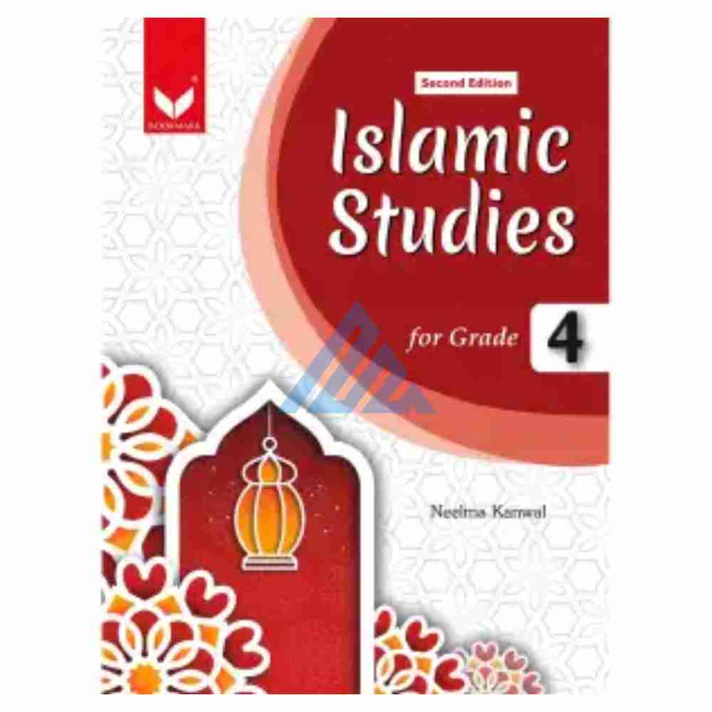 Islamic Studies Book 4 – Bookmark
