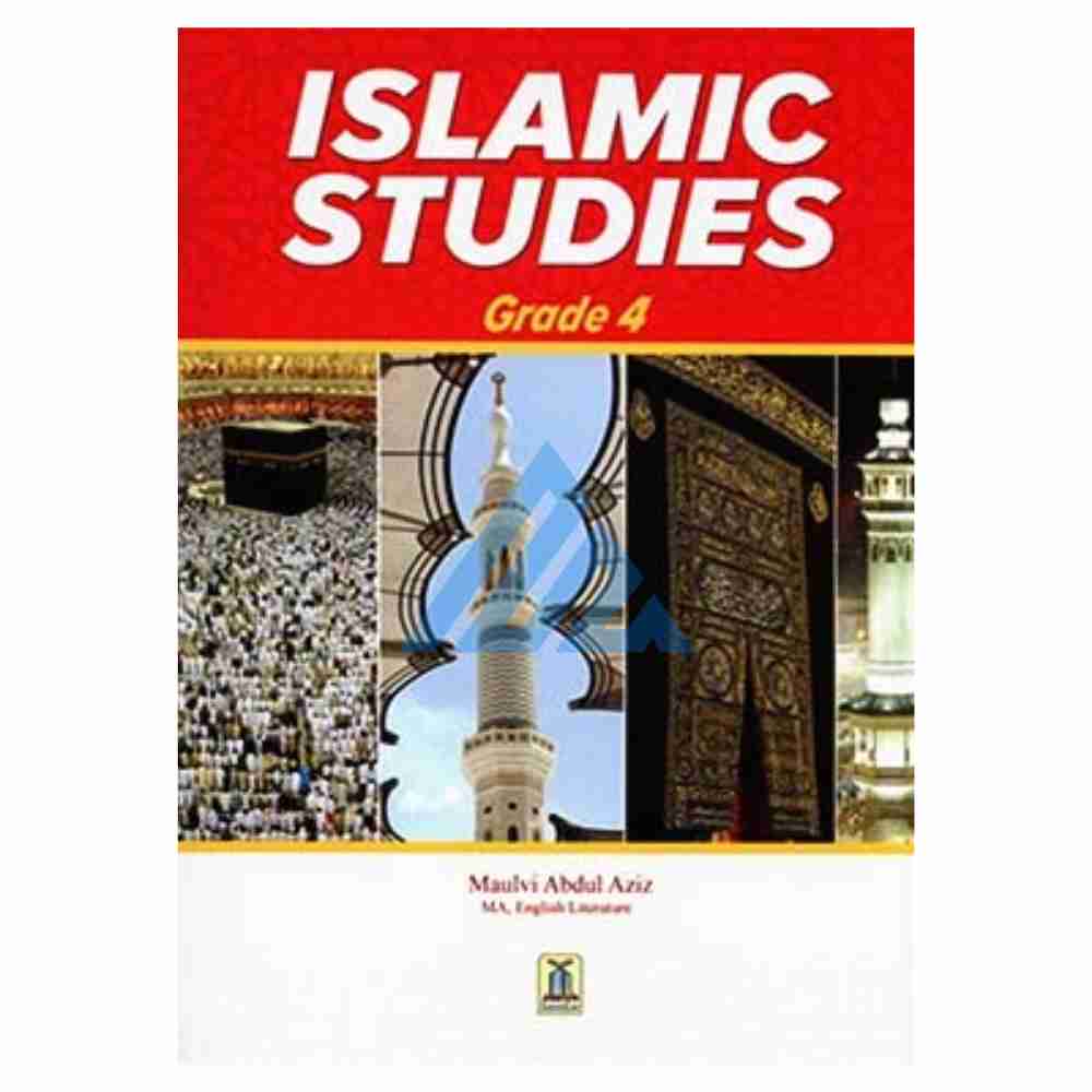 Islamic Studies Book 4 – Darussalam