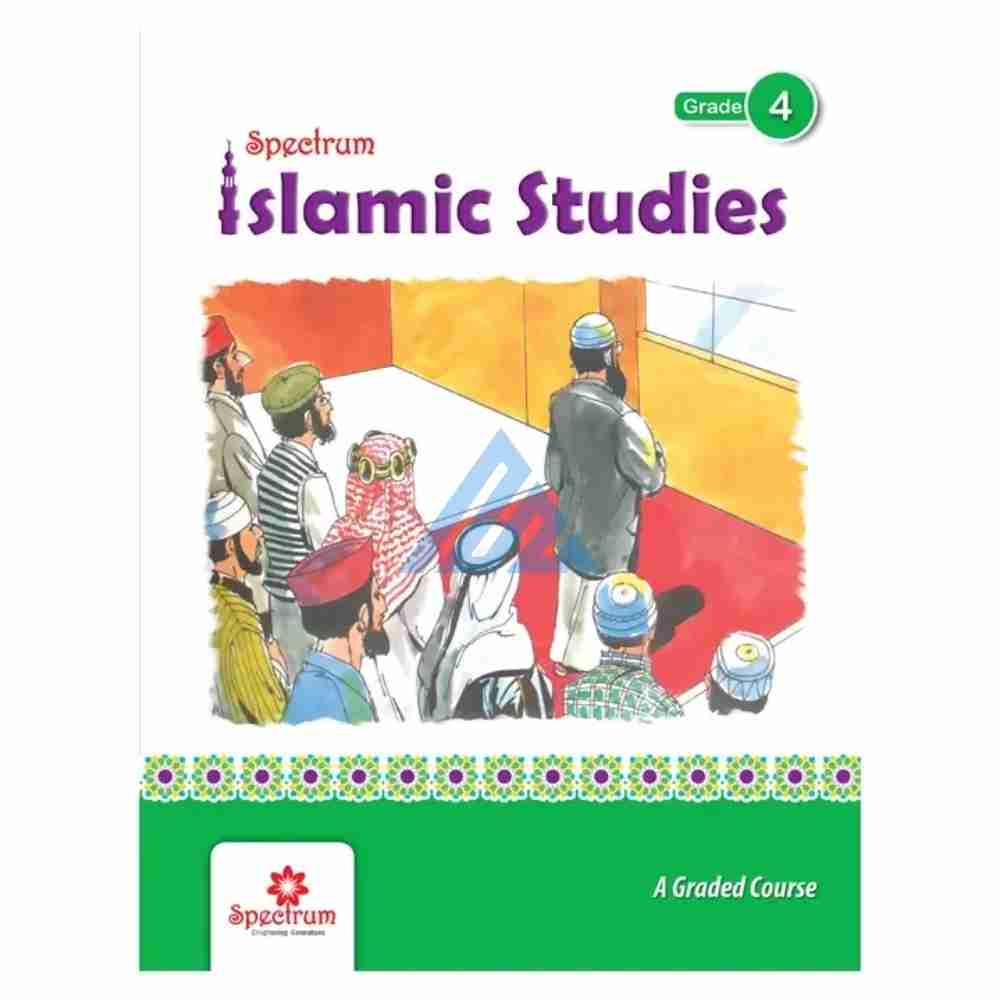 Spectrum Islamic Studies Book 4