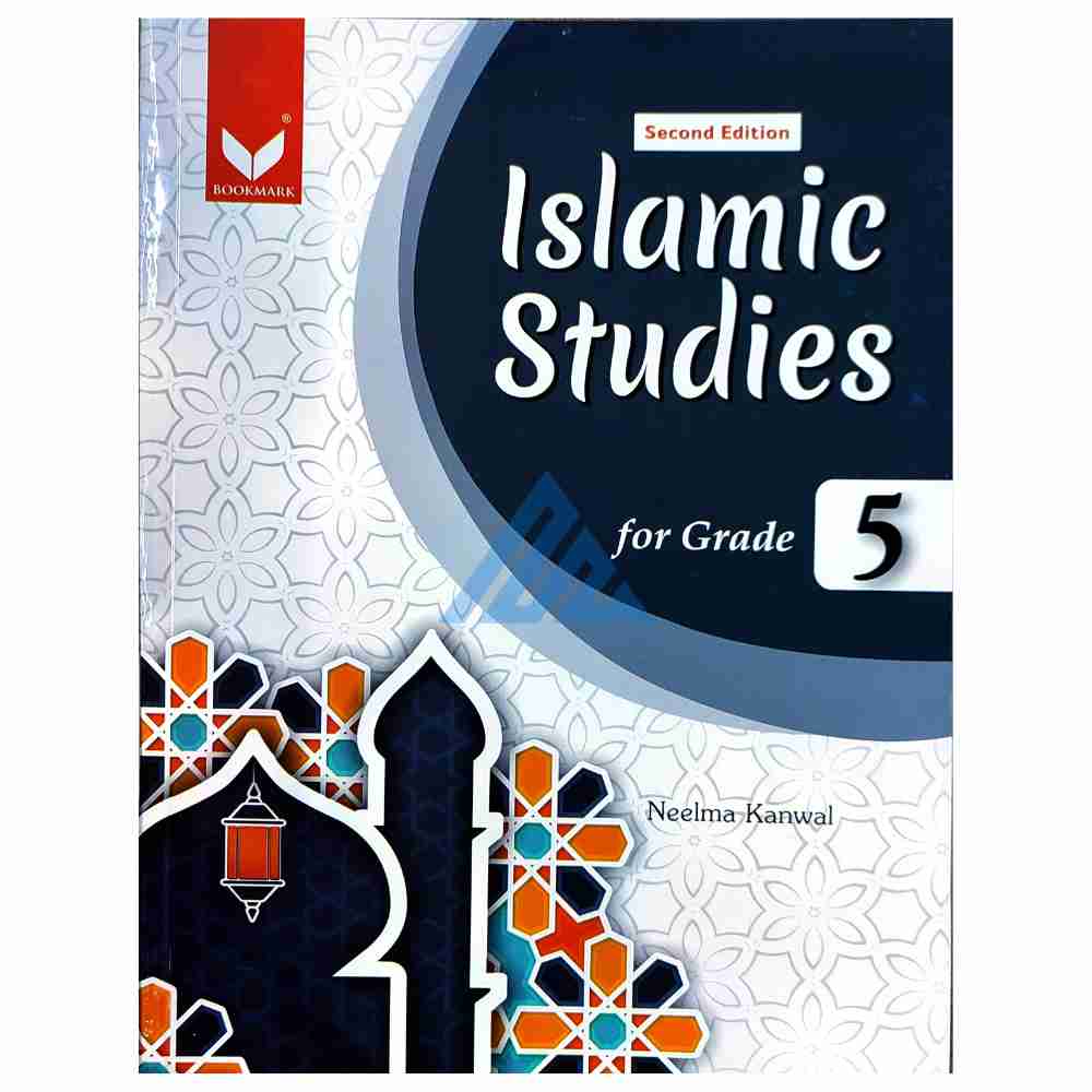 Islamic Studies Book 5 – Bookmark