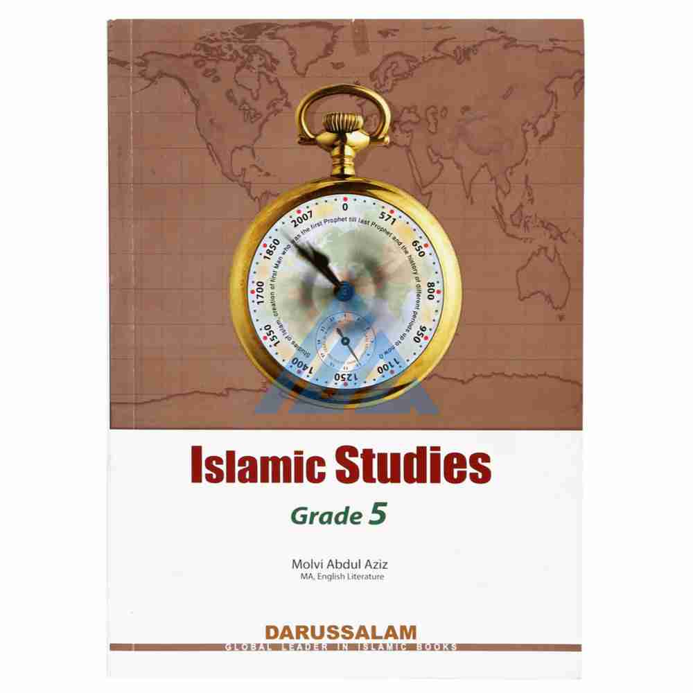 Islamic Studies Book 5 – Darussalam