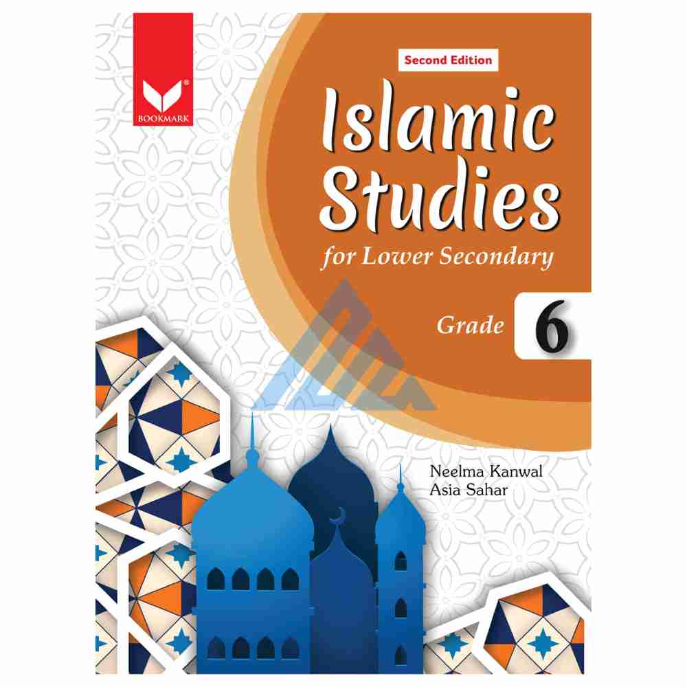 Islamic Studies Book 6 – Bookmark