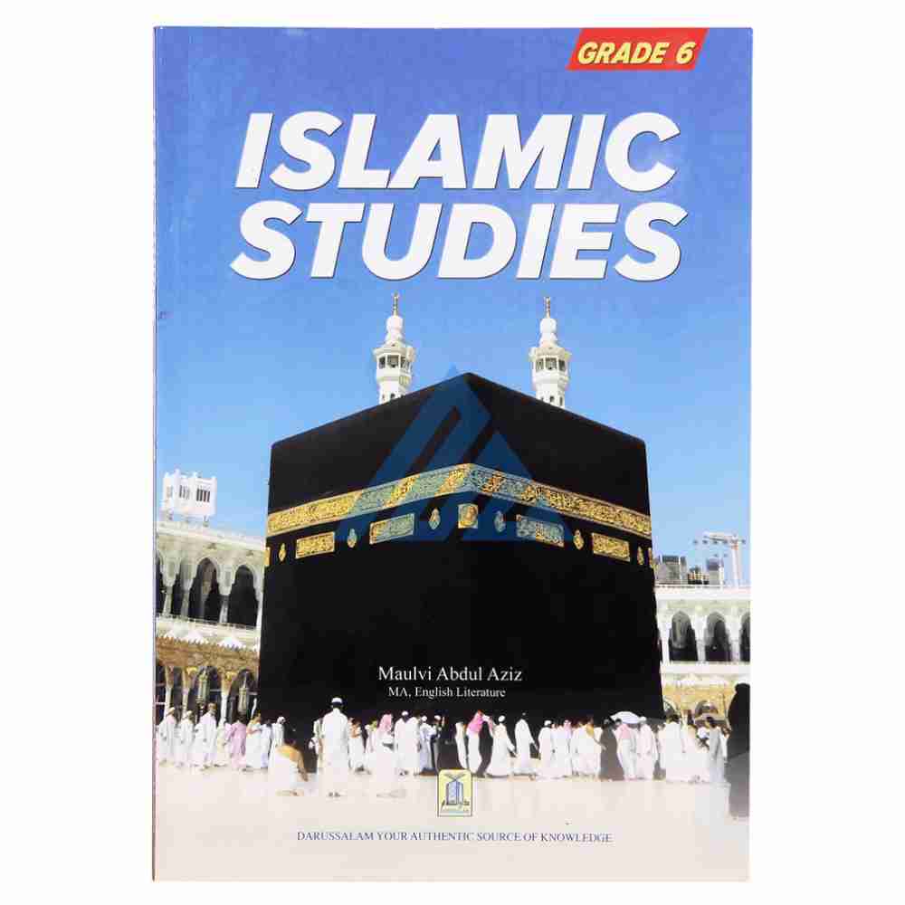 Islamic Studies Book 6 – Darussalam