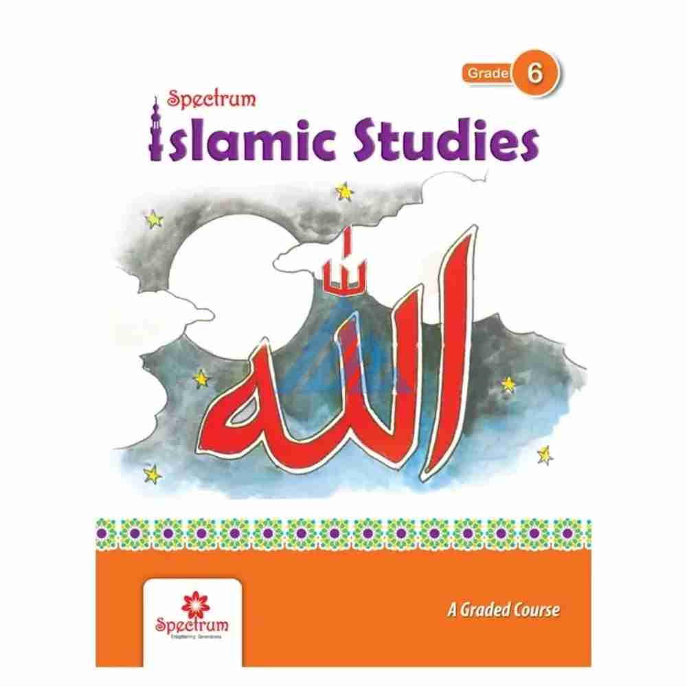 Spectrum Islamic Studies Book 6