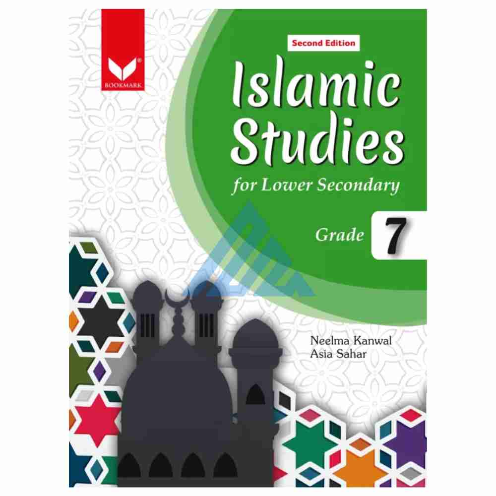 Islamic Studies Book 7 – Bookmark