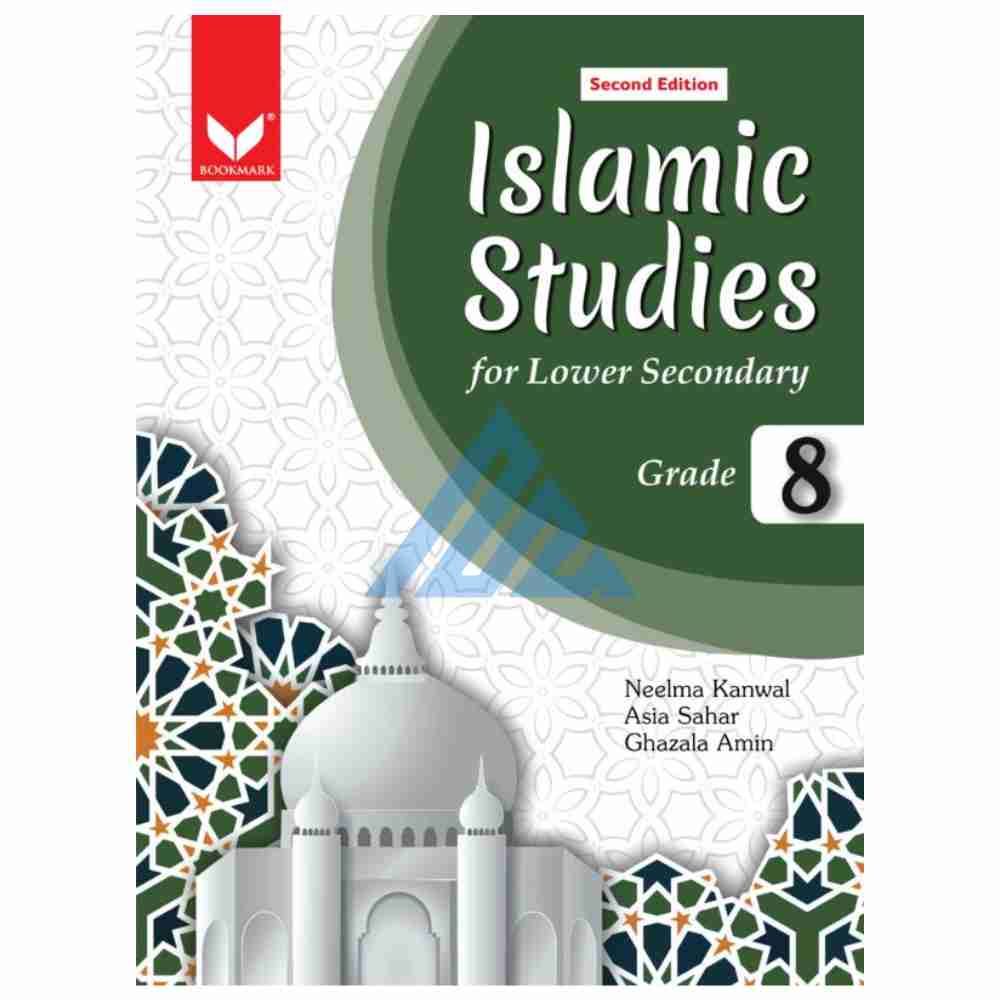 Islamic Studies Book 8 – Bookmark