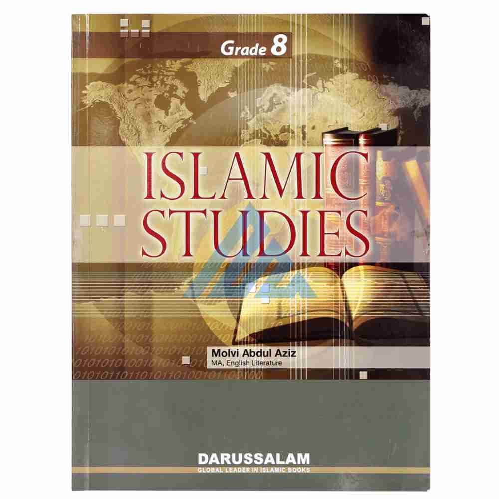 Islamic Studies Book 8 – Darussalam
