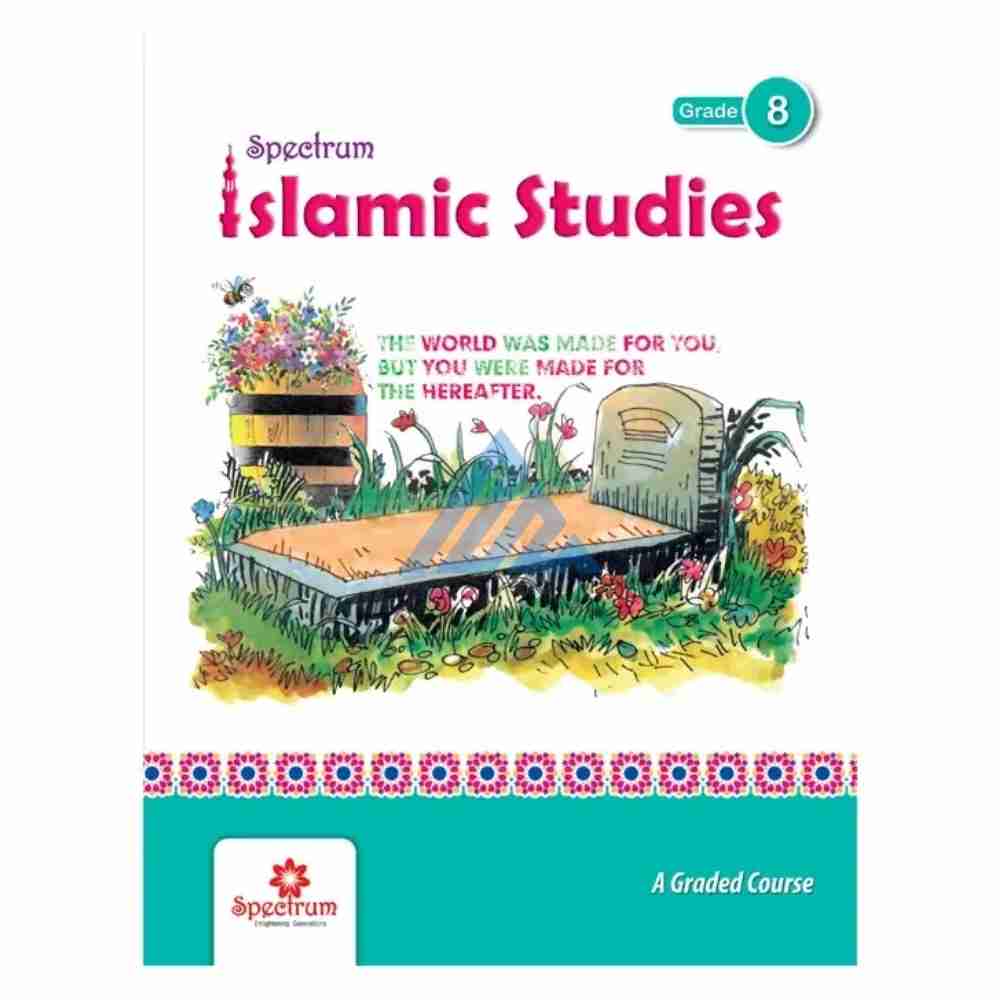 Spectrum Islamic Studies Book 8