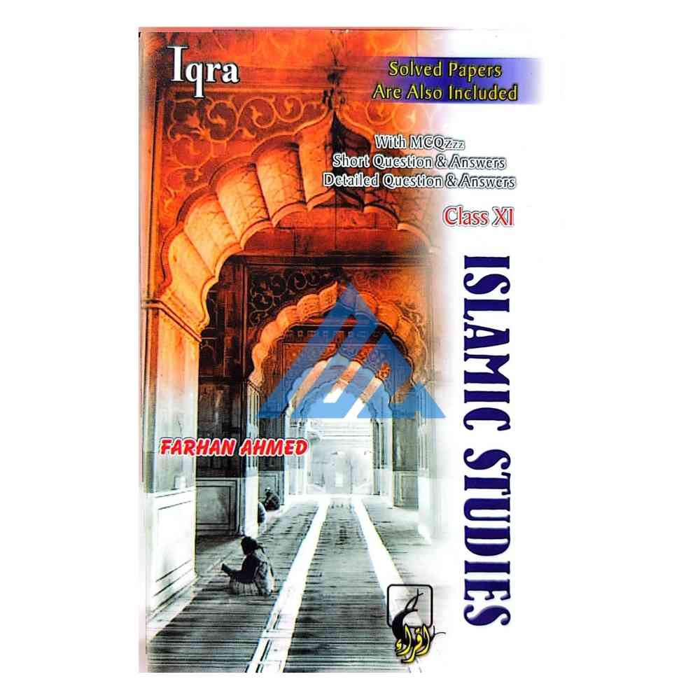 Islamic Studies Guide For Class 11 - Iqra