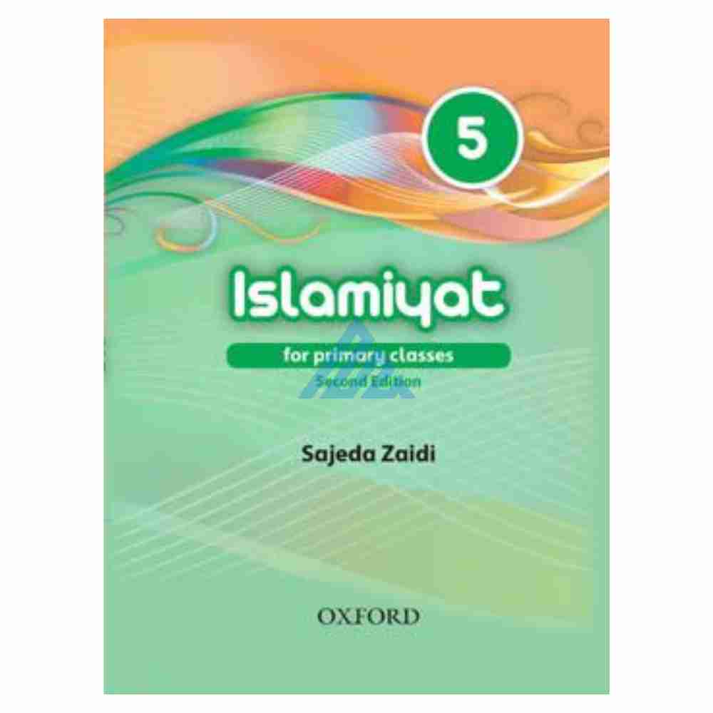 Islamiyat (English) Book 5 – Oxford