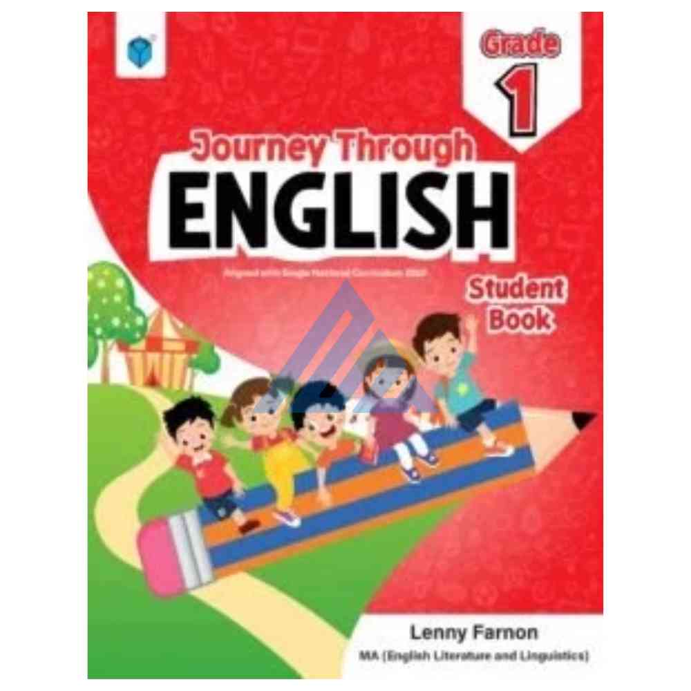 Journey Through English Book 1 (O and A levels)