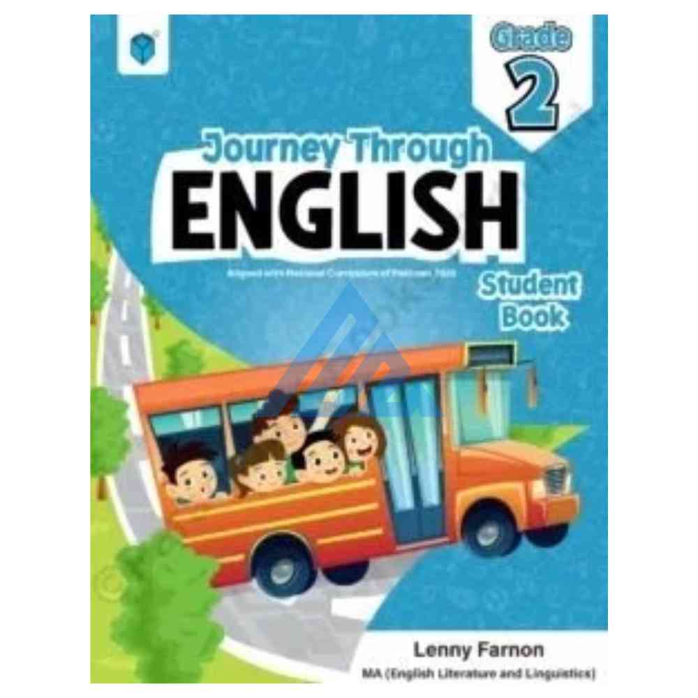 Journey Through English Book 2 (O and A levels)
