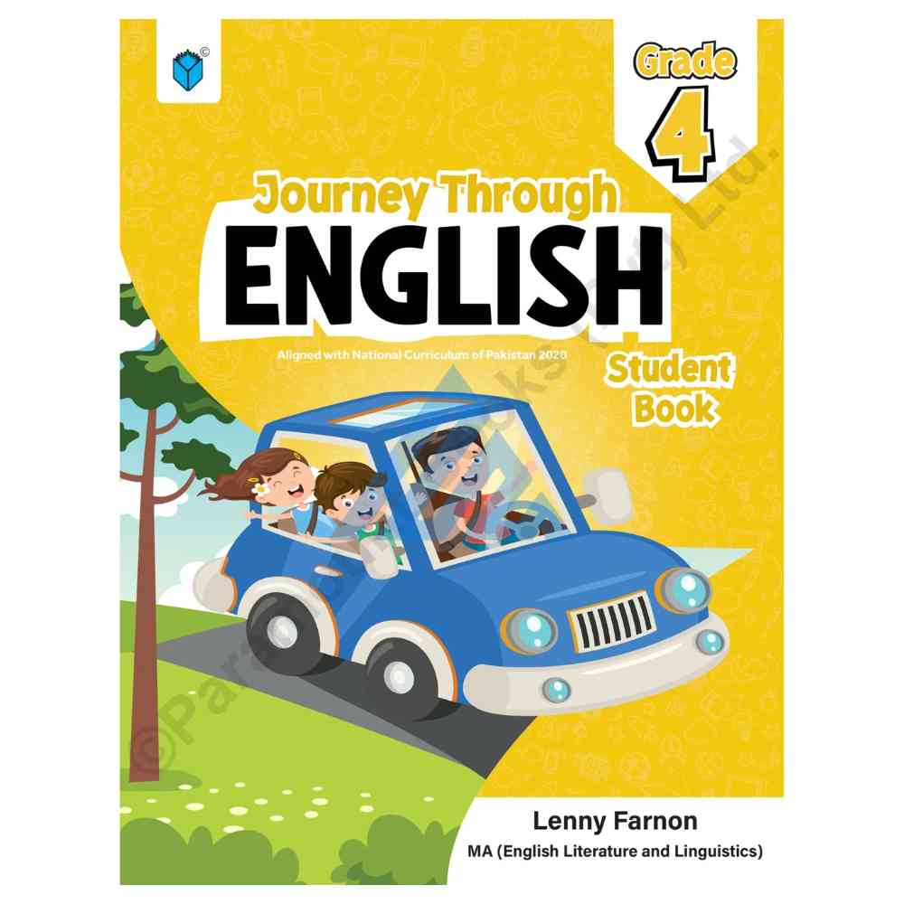 Journey Through English Book 4 (O and A levels)