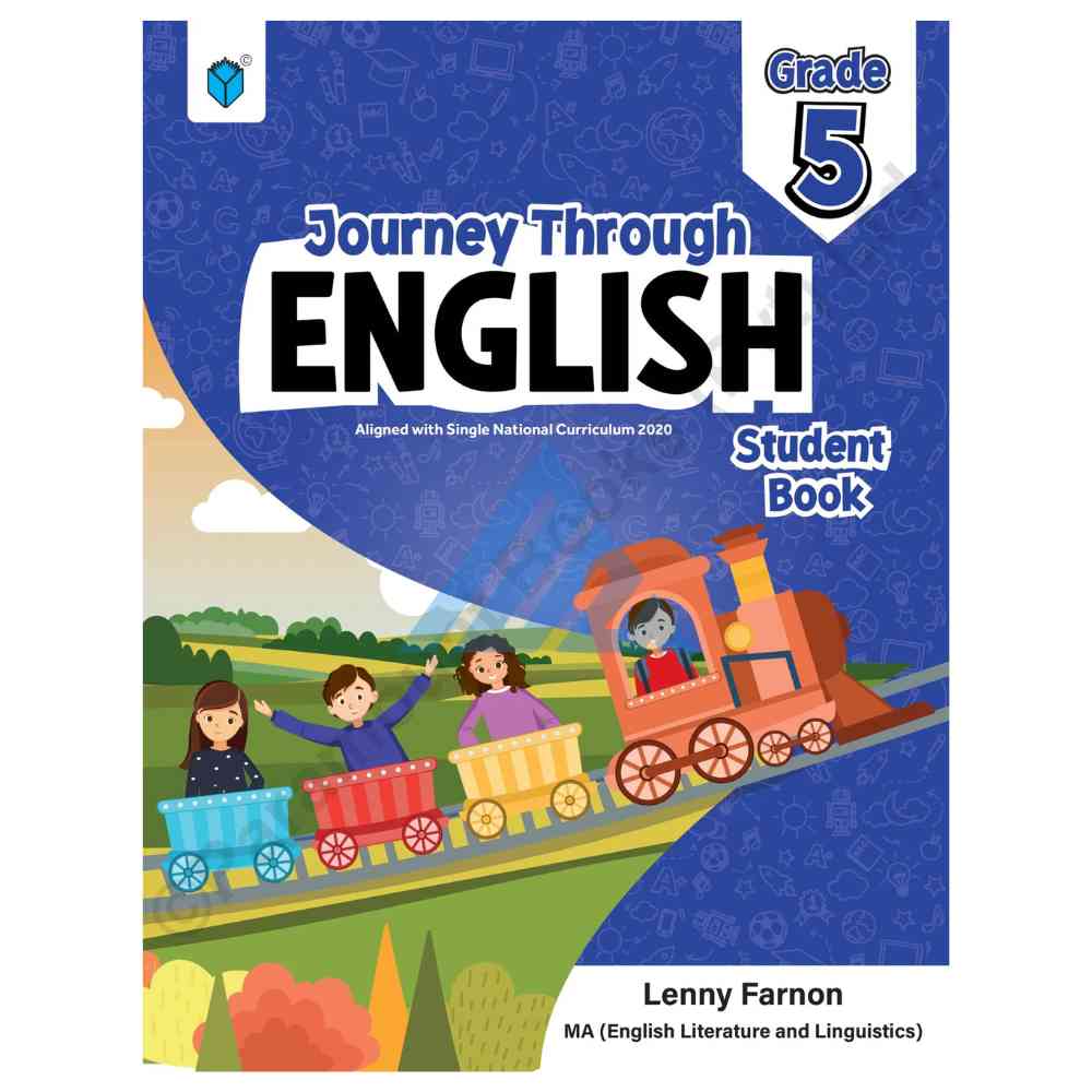 Journey Through English Book 5 (O and A levels)