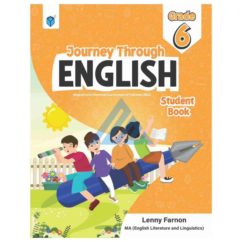 Journey Through English Book 6 (O and A levels)