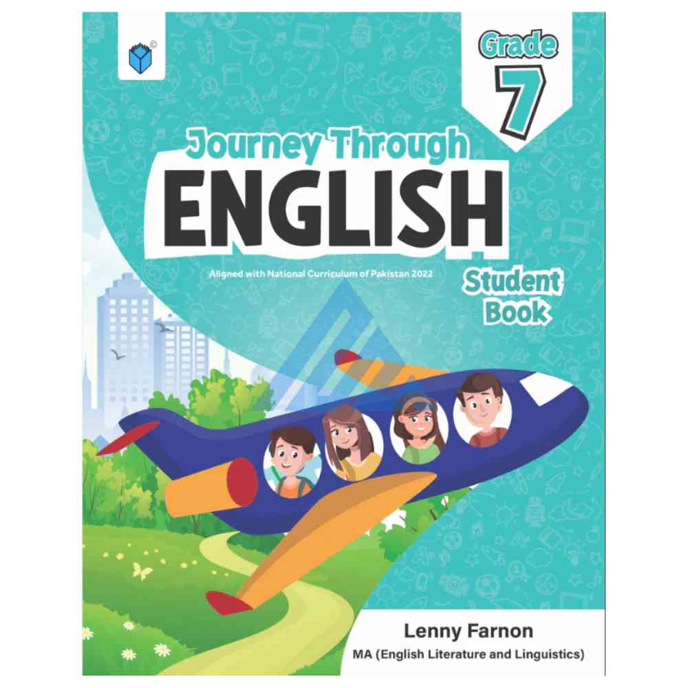 Journey Through English Book 7 (O and A levels)