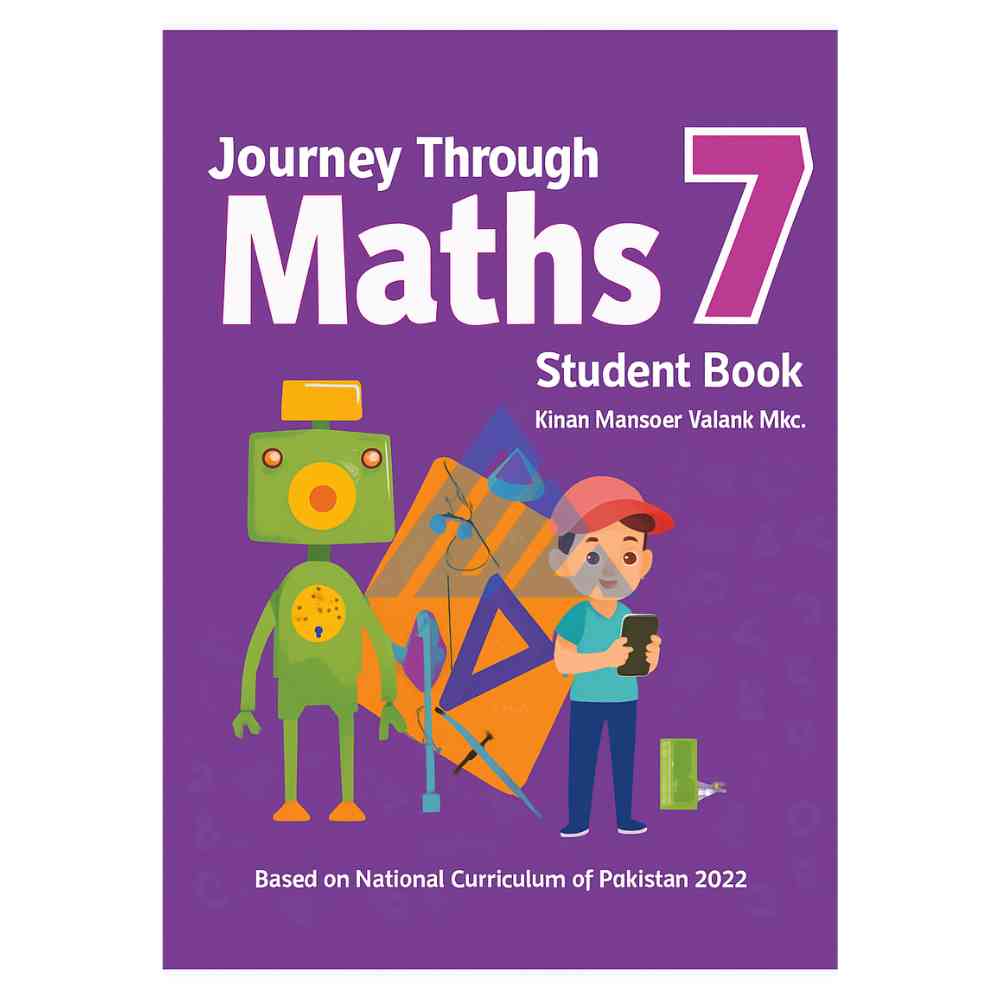 Journey Through Maths Book 7