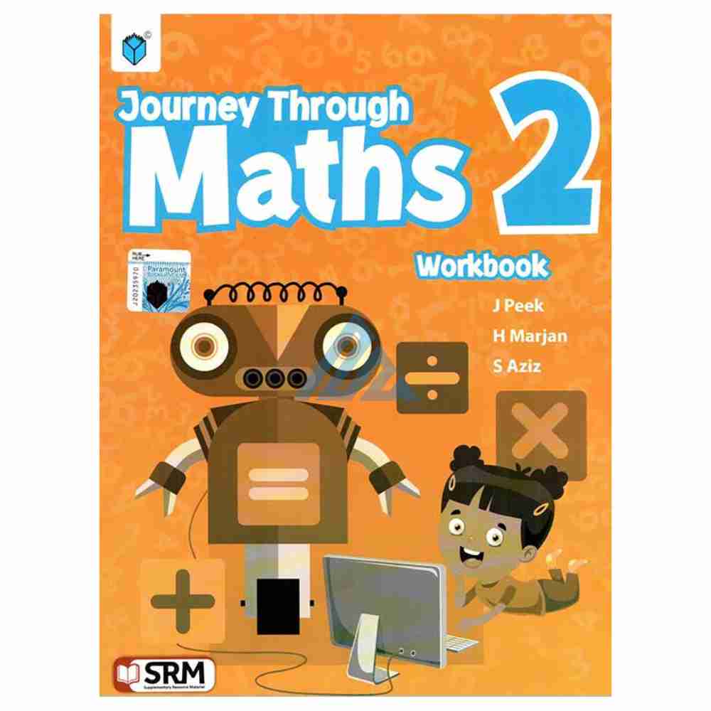 Journey Through Maths Workbook 2
