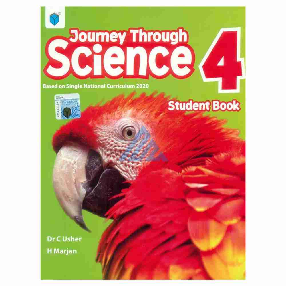 Journey Through Science Book 4