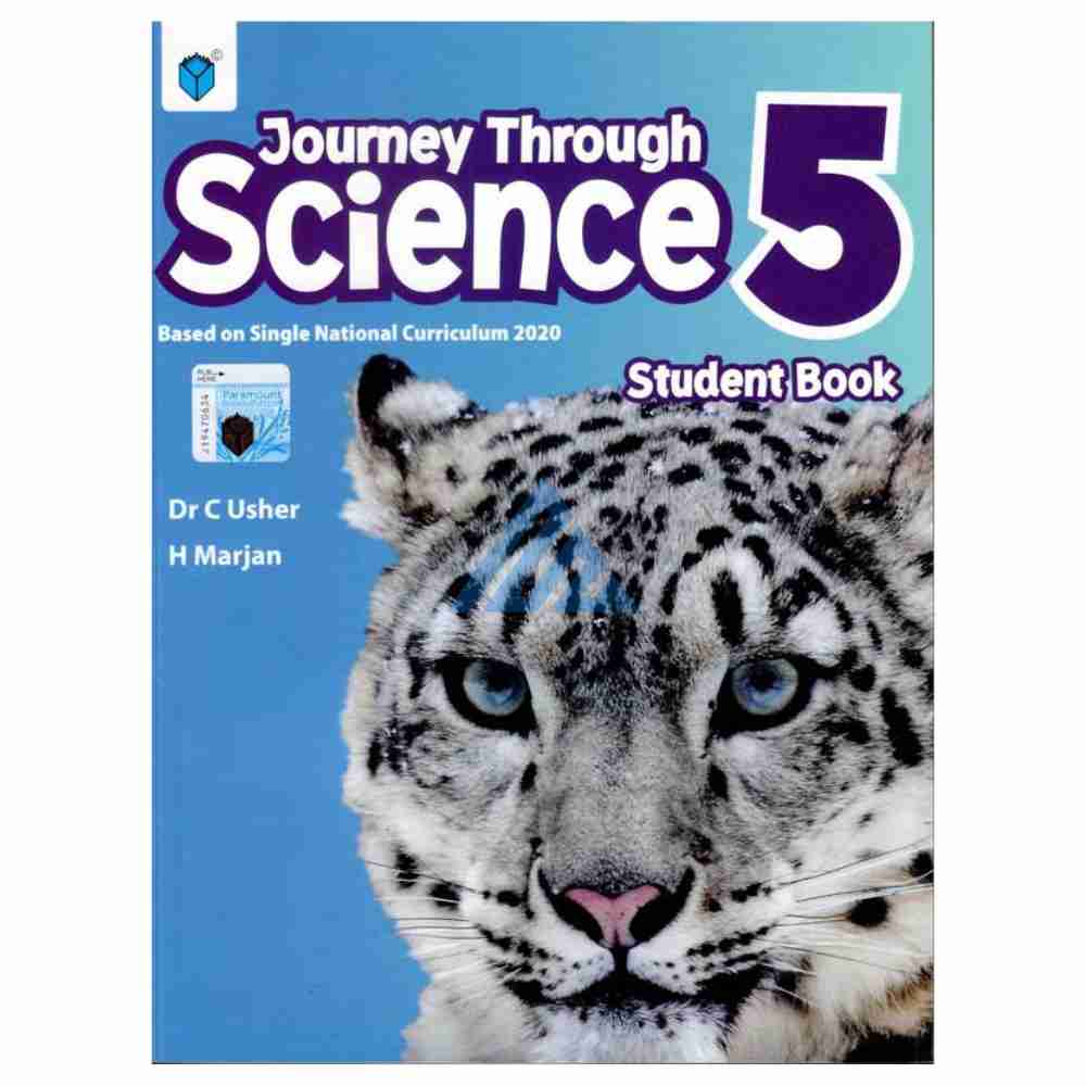 Journey Through Science Book 5