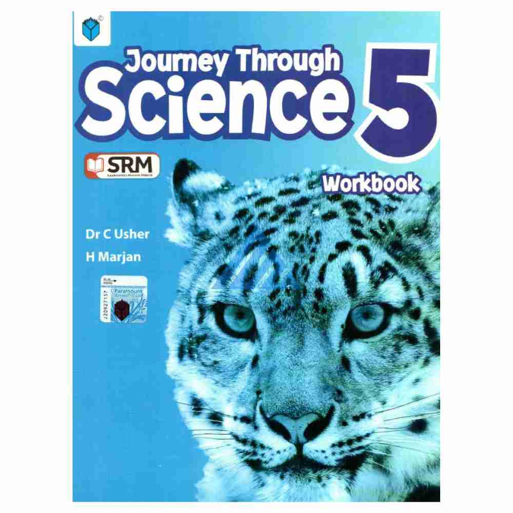 Journey Through Science Workbook 5