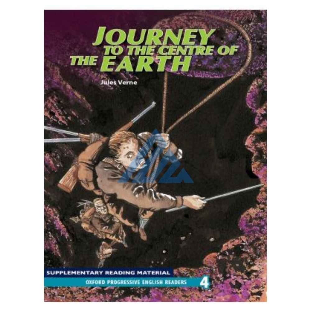 Journey To The Centre Of The Earth - oxford