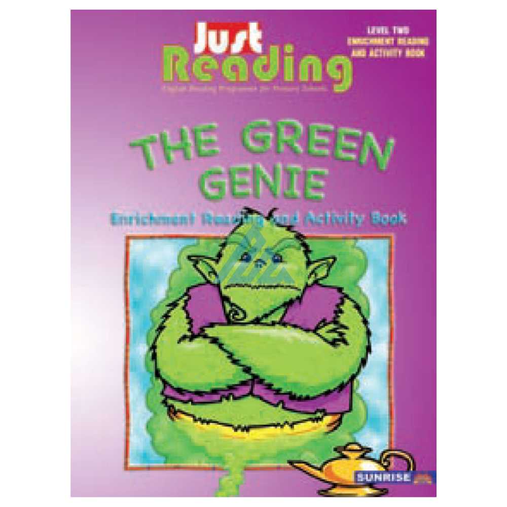 Sunrise Reading Level 2 (O and A levels)