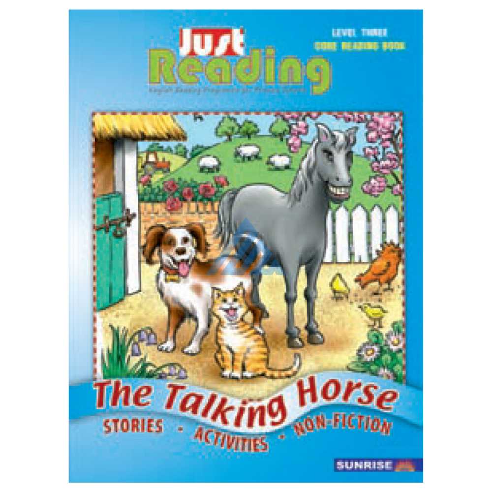 Sunrise Reading Level 3 (O and A levels)