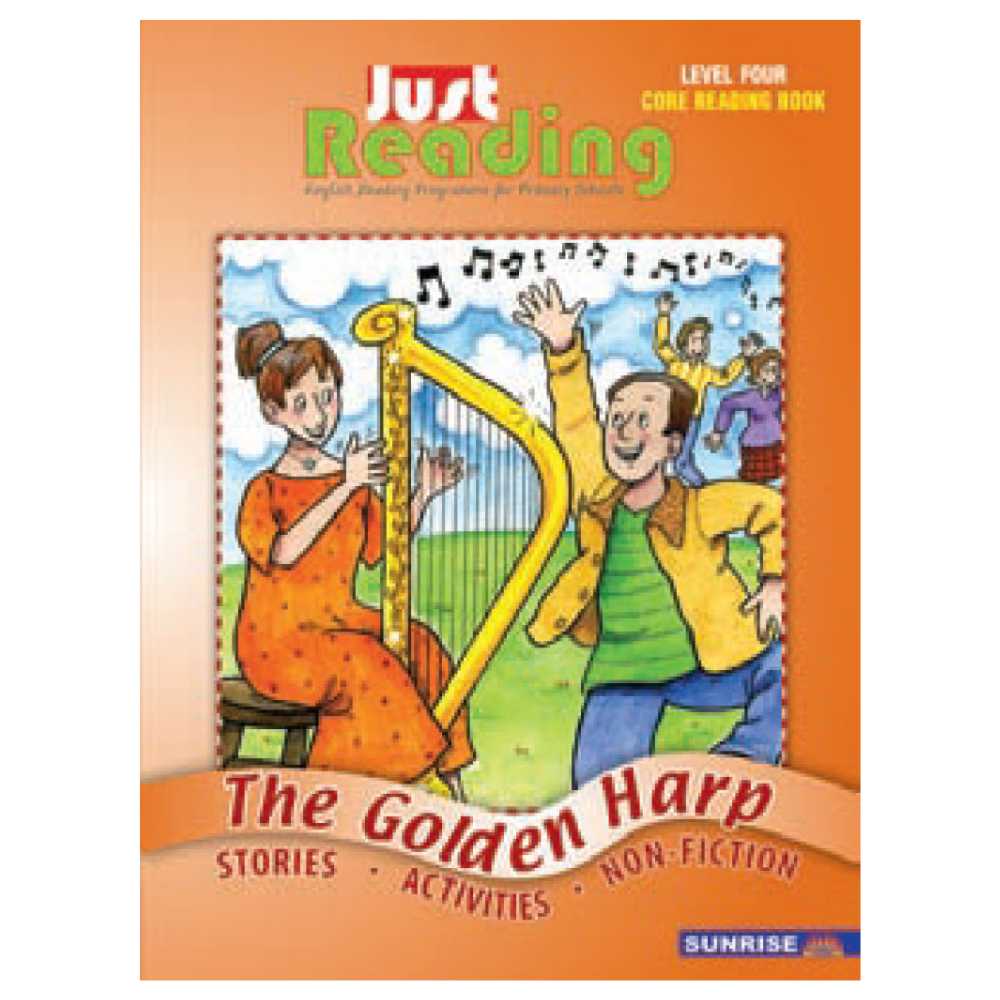 Sunrise Reading Level 4 (O and A levels)