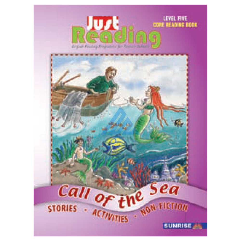 Sunrise Reading Level 5 (O and A levels)