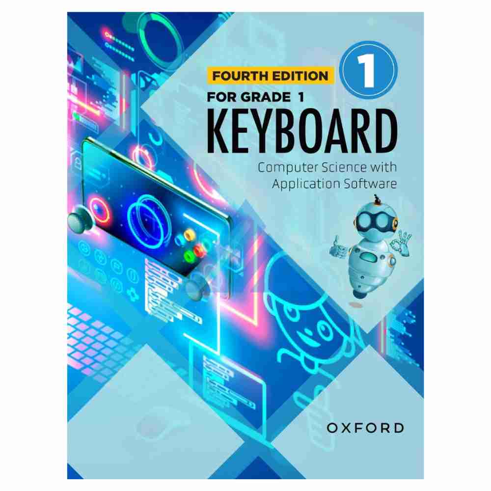Keyboard Computer Book 1 (Fourth Edition)