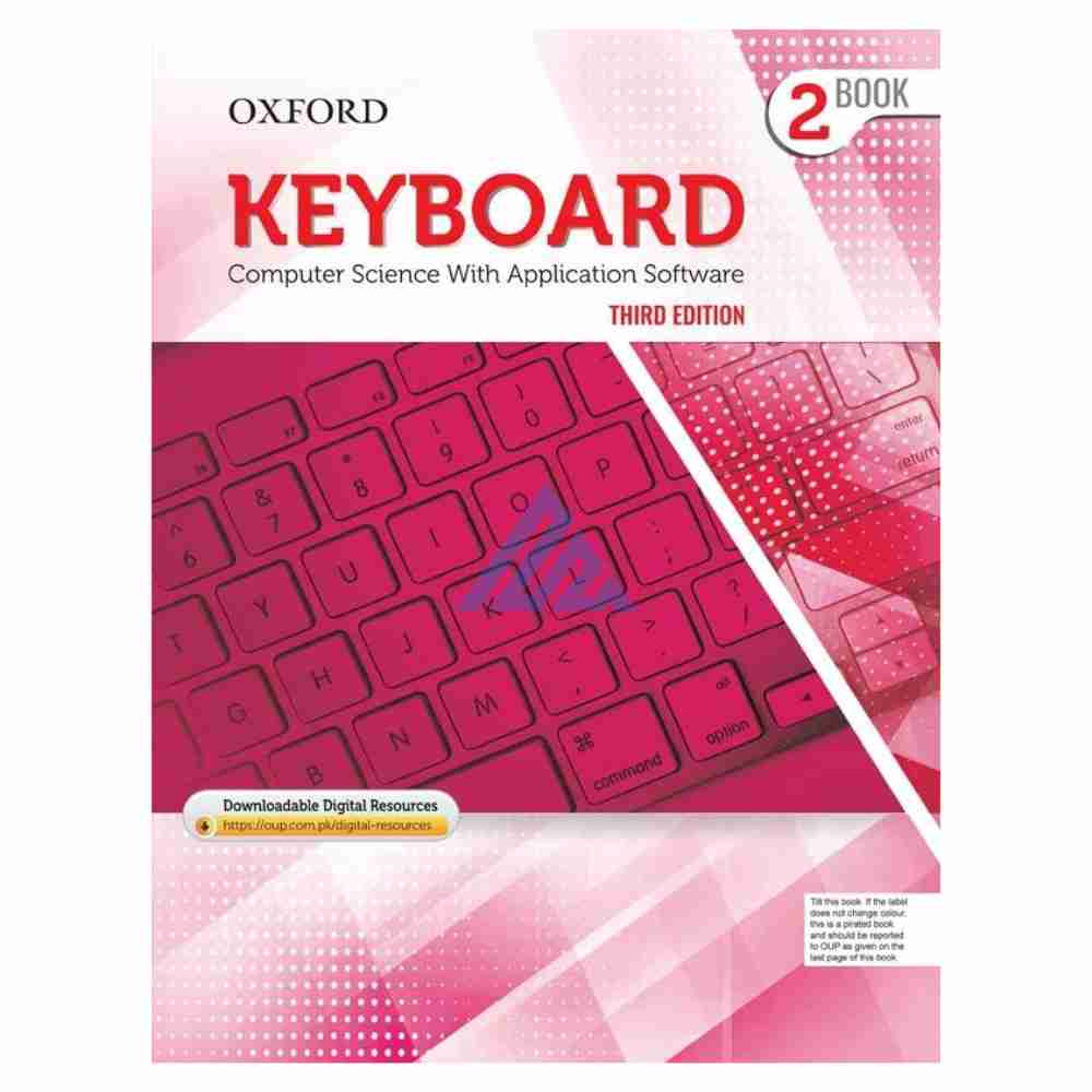 Keyboard Computer Book 2