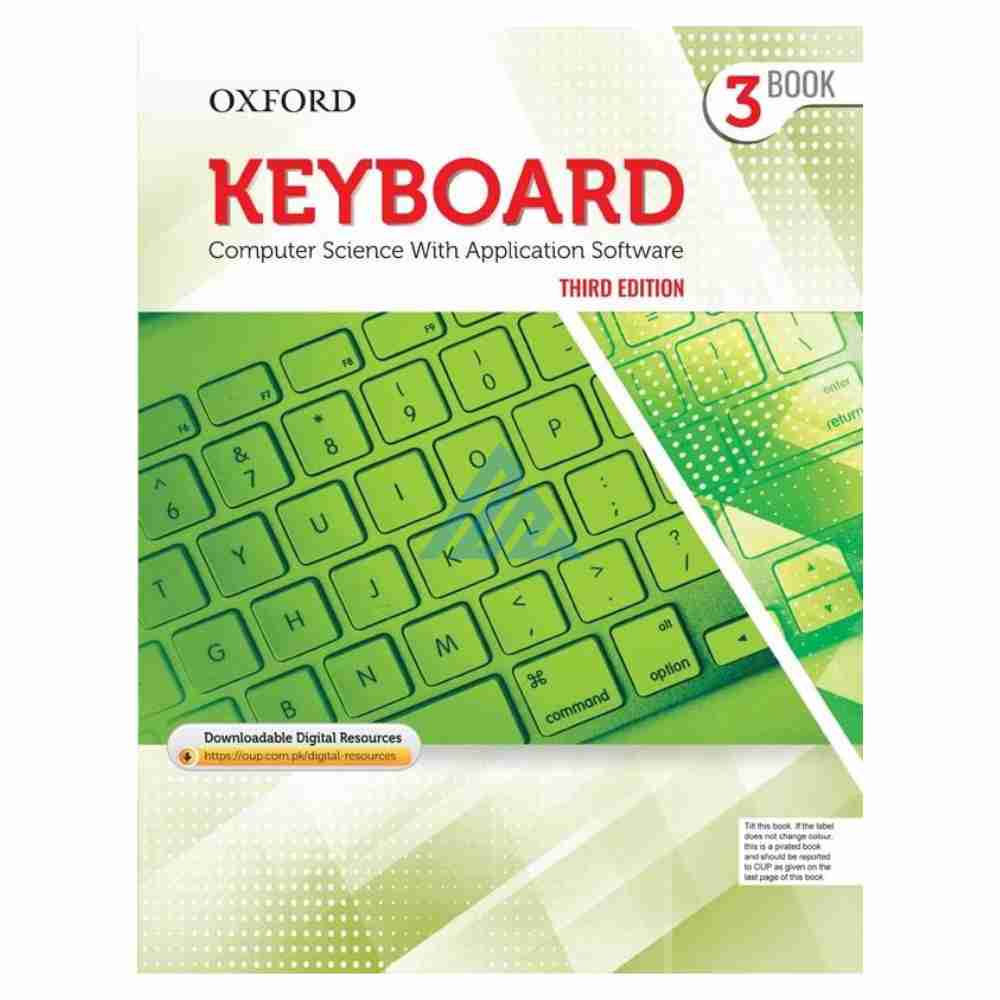 Keyboard Computer Book 3