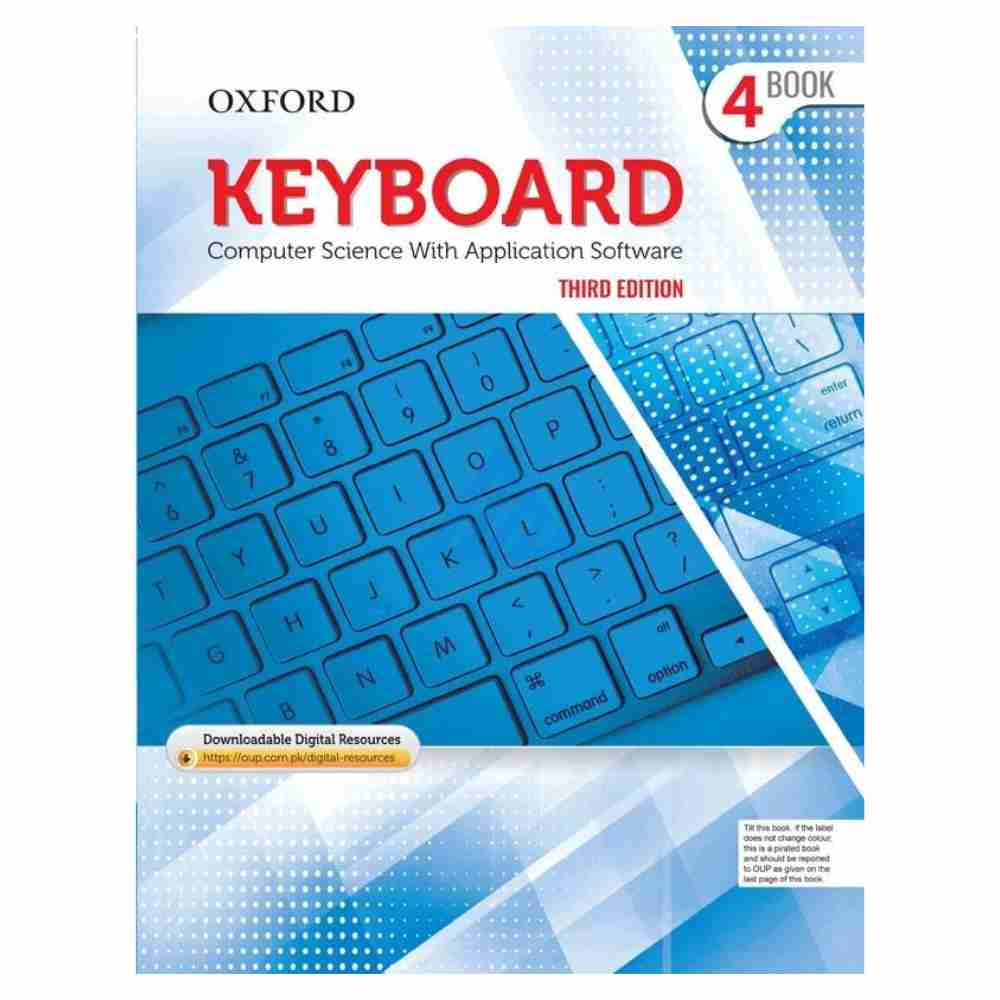 Keyboard Computer Book 4