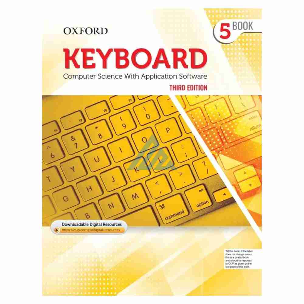 Keyboard Computer Book 5
