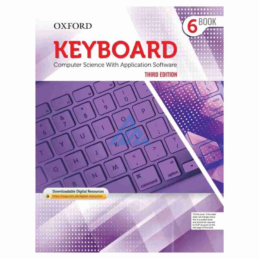 Keyboard Computer Book 6